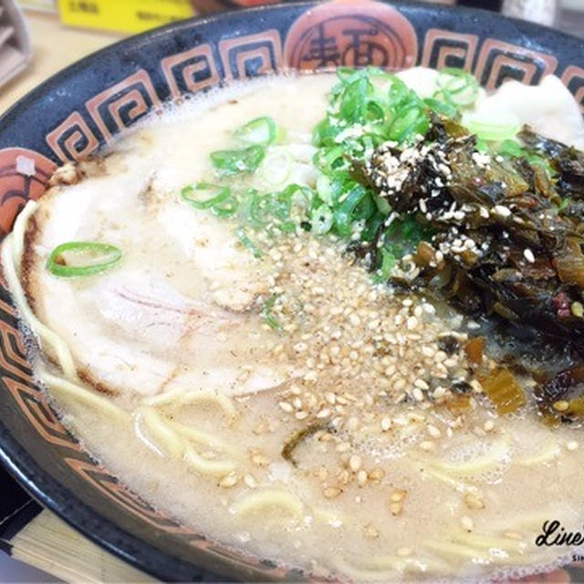 長浜ラーメン