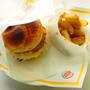 BURGER QUEEＮ  チキンタツタ