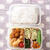 オット用お弁当『冷凍下味鶏胸肉のかしわ天』