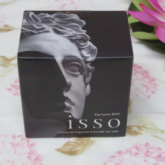 isso香水石鹸#01