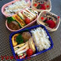 はんぺんチーズ弁当。