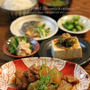 ごはんがすすむ、大根と鶏肉のこっくり煮　☆　ﾀﾞｲｴｯﾄのその後・・・・♪