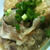 簡単料理２種