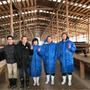 #岩手町 #キロサ牧場氷点下5.5度の世界凍てつく大地で米を育て牛を飼う人たちの仕事を...