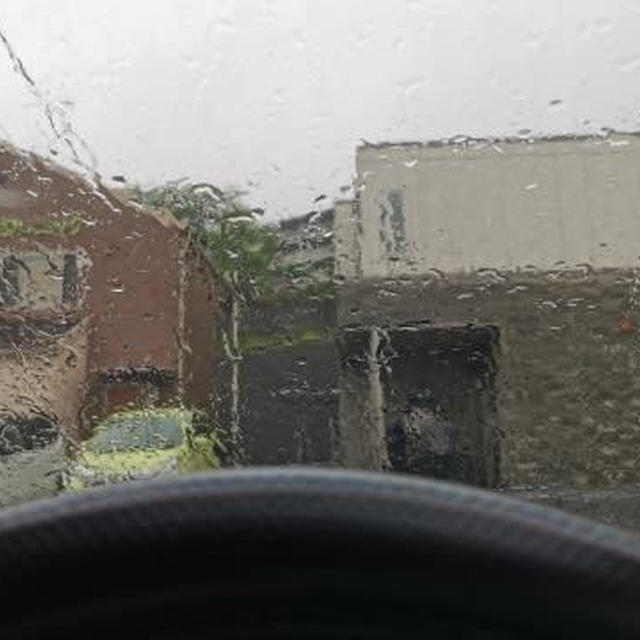 雨雨雨☂️
