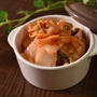 市販の漬け物で♪白菜のピリ辛漬け