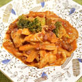 【レシピ　鶏肉と小豆のトマト煮込み】5月30日は仕事運、健康運アップのトマト料理がラッキー