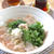 【　おろしツナののっけうどん！　】