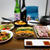 【家飲み】 母の日♡ 韓国料理と日本酒 * 七田 純米吟醸 雄町 無濾過生原酒