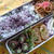 牛肉でオクラ巻★春巻き★やきそば弁当