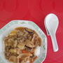 ノンオイル★中華風カレー