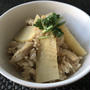 たけのこご飯
