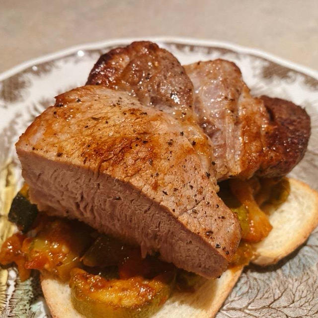 オイラの誕生日にオイラの作る料理を食べる