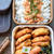 【2品弁当】♡やば旨♡ツナはんぺんナゲット♡レシピあり♡