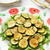 【ズッキーニのハーブサラダ】野菜がたっぷり食べれるお食事サラダ☆