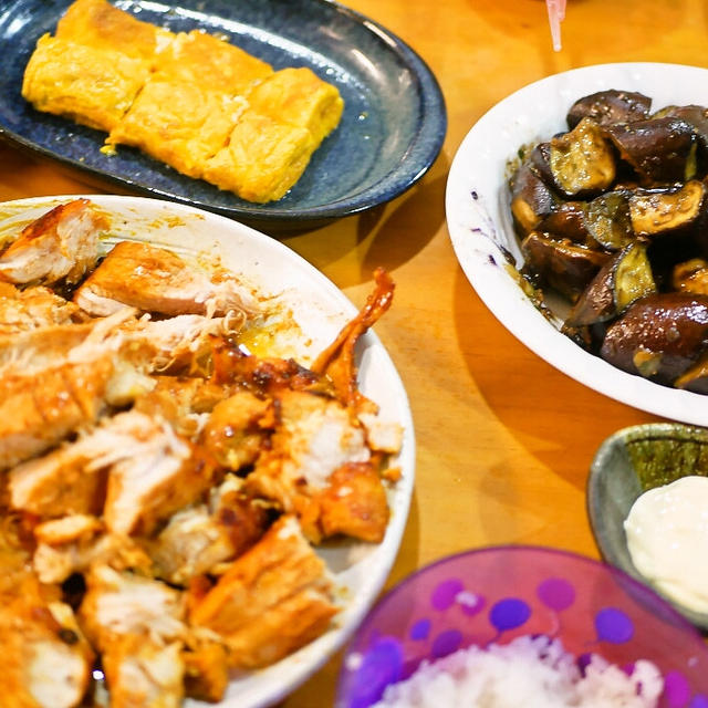 晩御飯♪