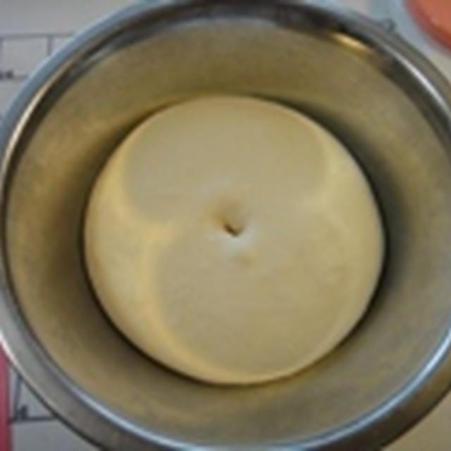ホシノ酵母日記　***　久しぶりのパン作り　ソフトフランス　***
