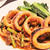 簡単濃厚♪イカとしめじの甜麺醤炒め
