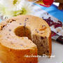 大好きな和スウィーツ♥「小豆のシフォンケーキ＆小倉クリーム」、ウィンザー城へ行きました。