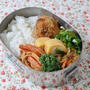 コロッケ弁当