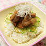 鶏の照り焼き丼　レシピ　Wii パーティ