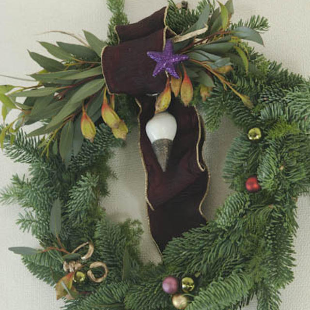 クリスマスの準備