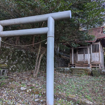 箱根「厄除け石垣神社」