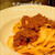 イタリア展でGet!の生パスタ＊牛ミンチのトマトソース＊