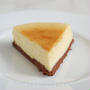 マスカルポーネのスフレチーズケーキ