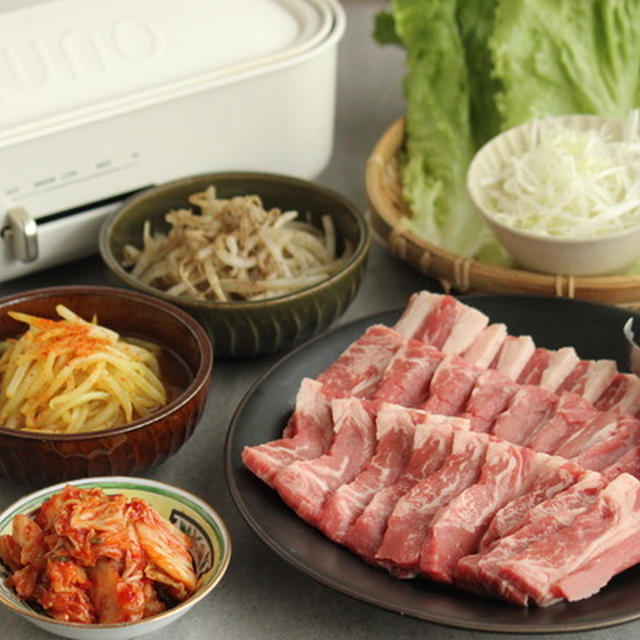 3連休はおうちでホットプレートごはんが特別感あっておすすめ！（6選まとめ）