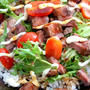 Roast Beef Rice Saladローストビーフライスサラダ