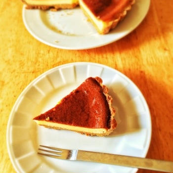 チーズタルト
