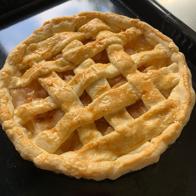 アップルパイ