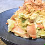 子供も大好き♪クリーミー焼きうどん