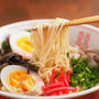 アベックラーメンを食べてみた！塩豚骨風味の美味いやつ
