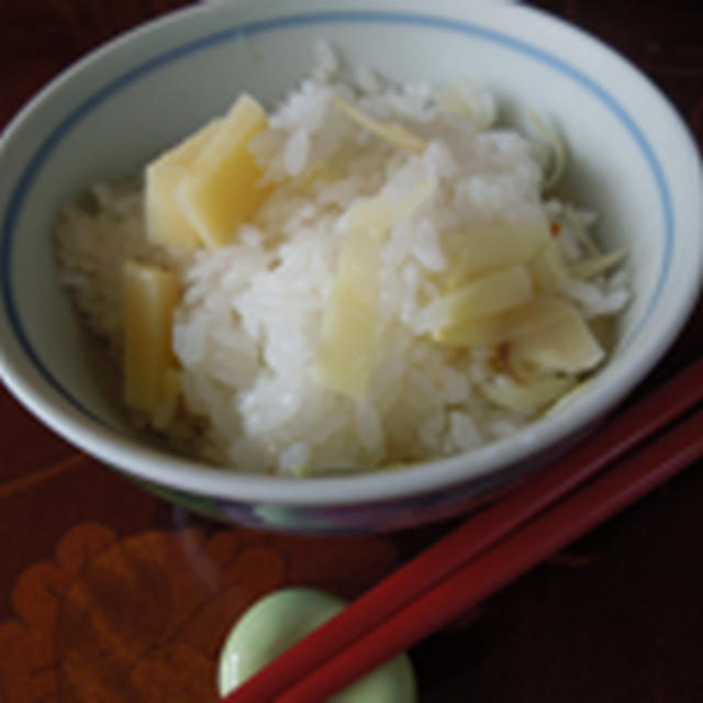 たけのこシーズン到来