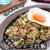 《テレビ紹介レシピ②》小松菜のオイマヨ炒飯【#簡単 #時短 #節約 #お弁当 #調味料3つ #ランチ #主食】