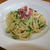 バーニャカウダ風パスタ