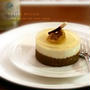 レアチーズケーキ