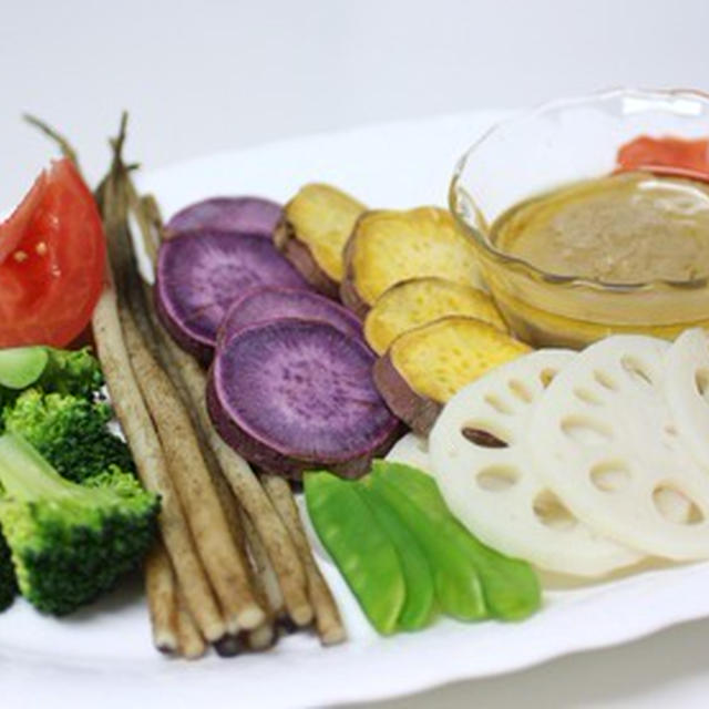 温野菜のバーニャカウダ･ソース