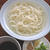 疲れた体に「釜揚げうどん」がしみるぅ