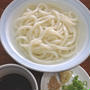疲れた体に「釜揚げうどん」がしみるぅ