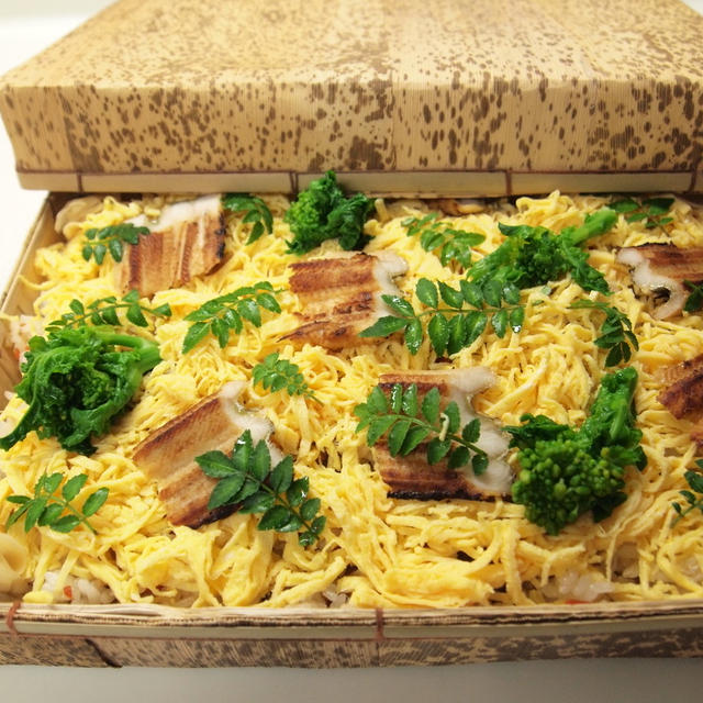お花見弁当