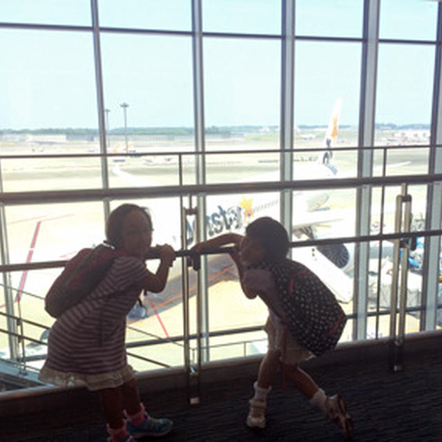 2015年夏　オーストラリア旅行