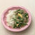 【おひとり様ごはん】簡単☆時短☆ソーセージと水菜と卵の炒め物