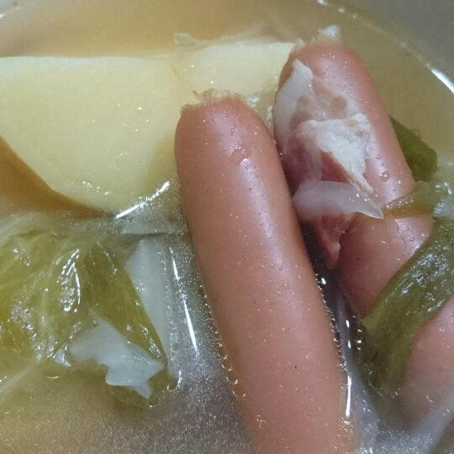ポトフ