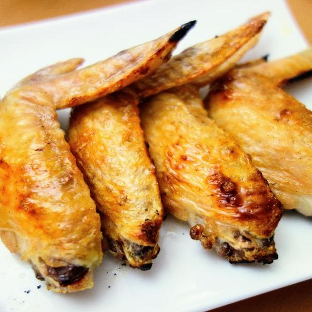 手羽先焼き