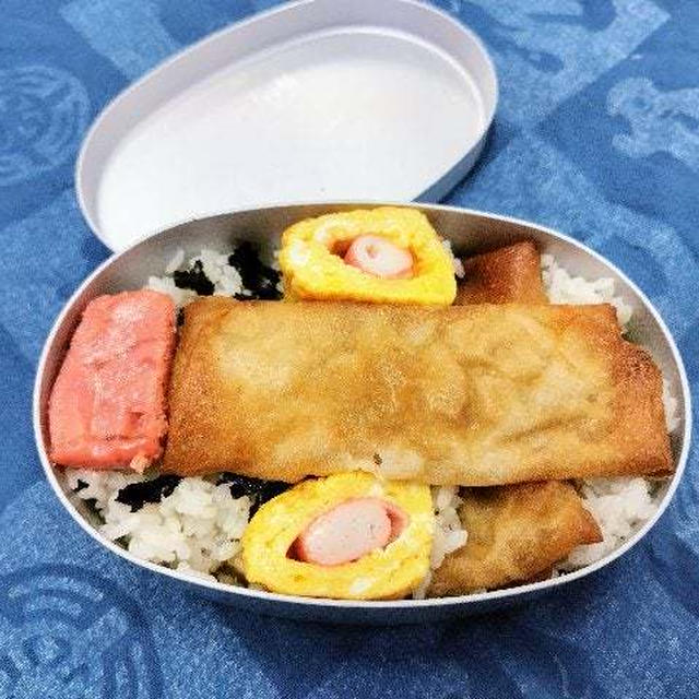 エイリアンくん弁当
