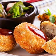 ごろッと美味しい♡我が家のポテトコロッケ