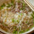たぬき蕎麦とたぬき寝入り